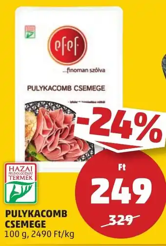 PENNY PULYKACOMB CSEMEGE 100 g ajánlat