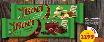PENNY BOCI CSOKOLÁDÉ 240 g ajánlat
