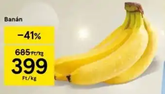 Banán 1 kg