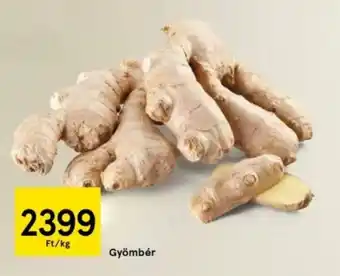 Tesco Gyömbér 1 kg ajánlat