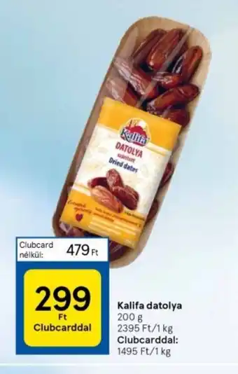 Kalifa datolya 200 g