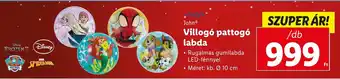 John Villogó pattogó labda 1 db