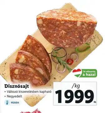 Disznósajt 1 kg