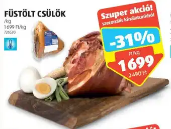 FÜSTÖLT CSÜLÖK 1kg