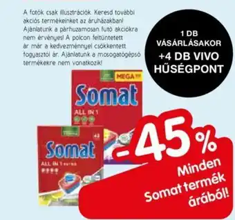 Spar Minden Somat termék árából ajánlat