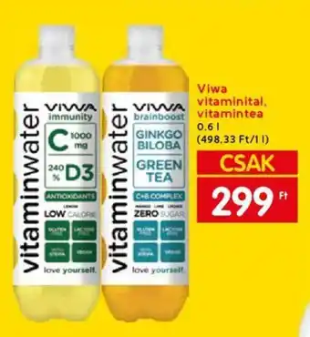 Viwa vitaminital, vitamintea 0,6 l