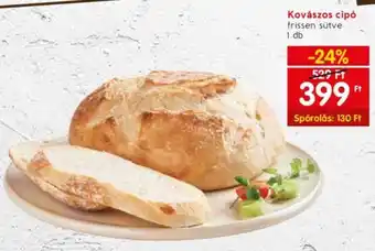 Spar Kovászos cipó 1 db ajánlat