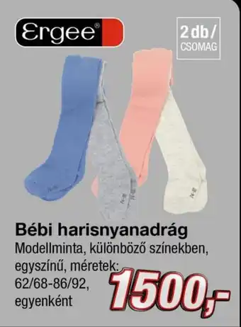 Kik Bébi harisnyanadrág 1 db ajánlat