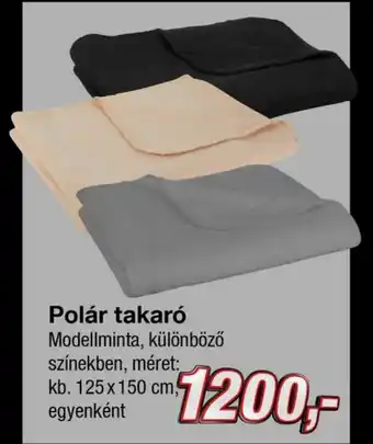 Kik Polár takaró 1 db ajánlat