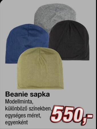 Kik Beanie sapka 1 db ajánlat
