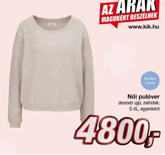 Női pulóver 1 db