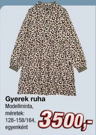 Gyerek ruha 1 db