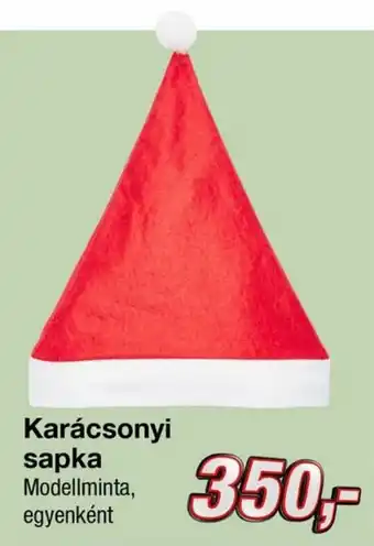 Kik Karácsonyi sapka 1 db ajánlat