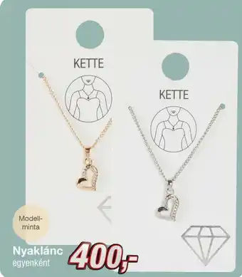 Kik Nyaklánc 1 db ajánlat