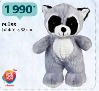 Auchan PLÜSS 1 db ajánlat