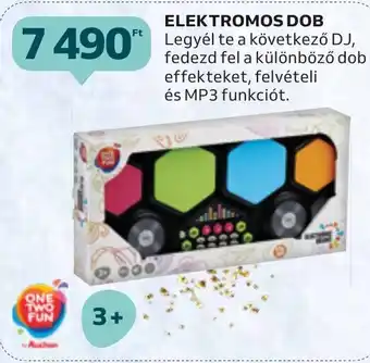 Auchan ELEKTROMOS DOB 1 db ajánlat