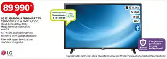 LG 32LQ63006LA FHD SMART TV