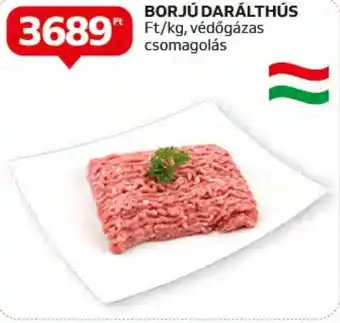BORJÚ DARÁLTHÚS 1kg