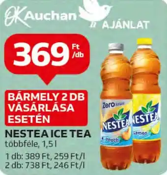 NESTEA ICE TEA 1,5l
