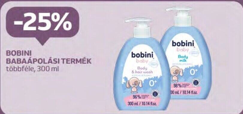 Auchan BABAÁPOLÁSI TERMÉK 300 ml ajánlat