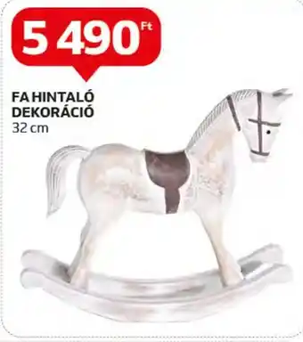 Auchan FA HINTALÓ DEKORÁCIÓ 1 db ajánlat