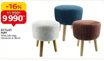actuel PUFF 1 db