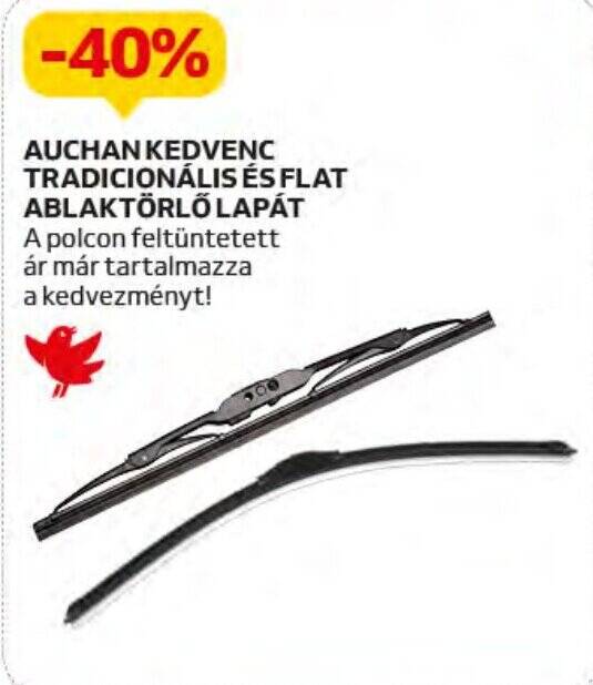 Auchan AUCHAN KEDVENC TRADICIONÁLIS stb. ajánlat