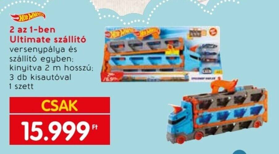 Spar 2 az 1-ben Ultimate szállító 3 db ajánlat