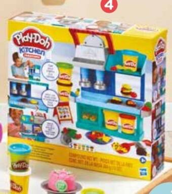 Spar Play-Doh Ifjú séf kezdőkészlet ajánlat