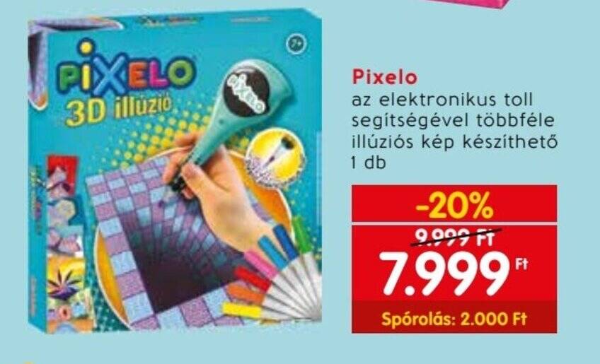 Spar Pixelo 1 db ajánlat