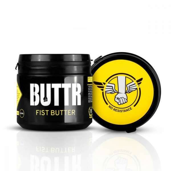 Bioszállító Buttr fist butter - öklöző síkosító vaj (500ml) ajánlat
