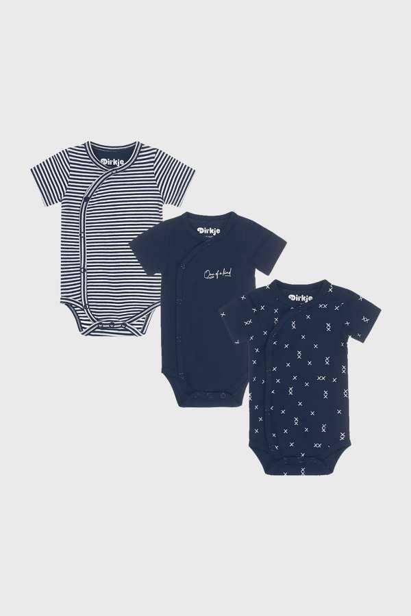 Astratex 3 pack one fiú csecsemő body ajánlat