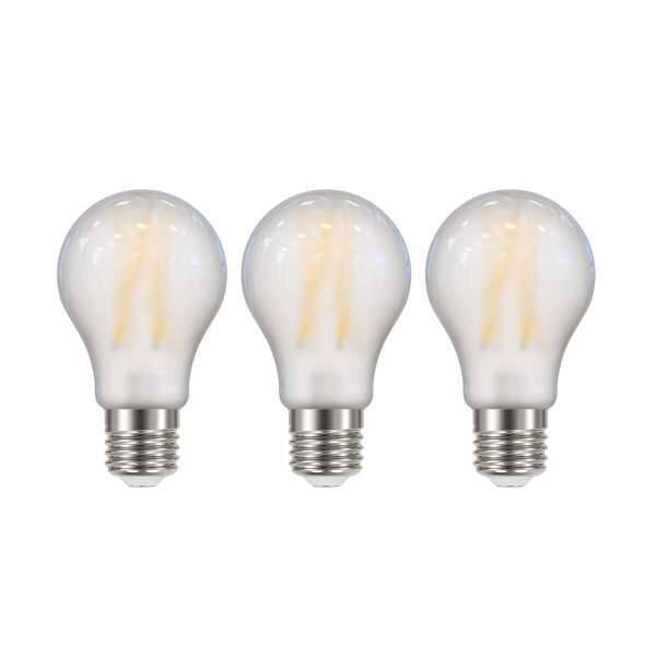 fény24 Arcchio led e27 3,8w a60 opál 2700k 806lm 3db-os ajánlat