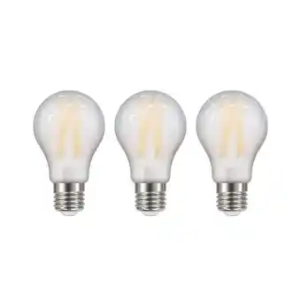 Arcchio led e27 3,8w a60 opál 3000k 806lm 3db-os