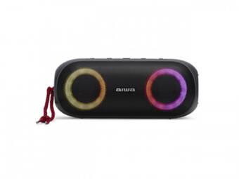 Euronics Aiwa bst-650dark hordozható bluetooth hangszóró ajánlat