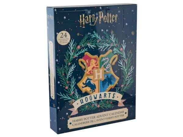 HeliumKing Distrineo adventi naptár 2023 – harry potter karácsony roxfortban ajánlat