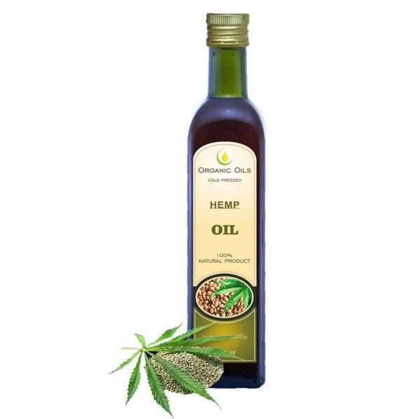 Herbatica Kenderolaj - organic oils mennyiség: 250 ml ajánlat