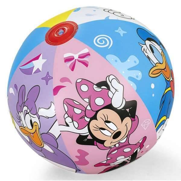 Kokiskashop Bestway felfújható labda mickey and friends 51 cm ajánlat