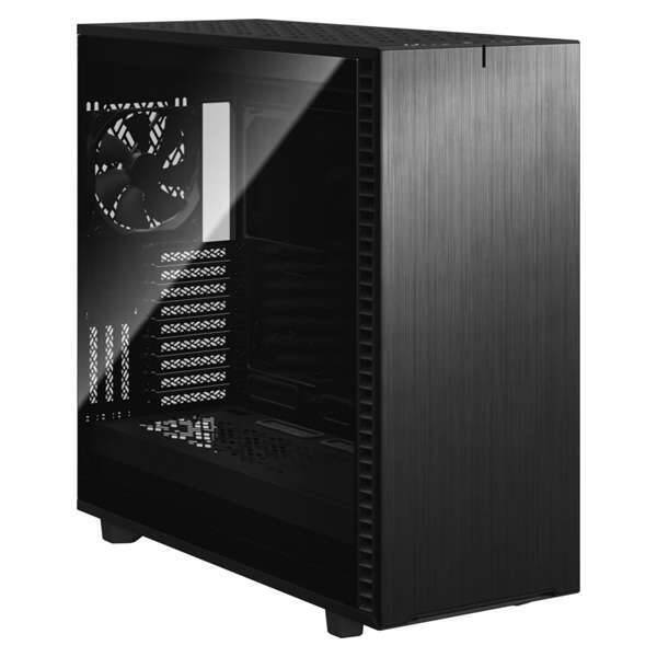 PGS Fractal design define 7 xl fekete tg dark tint ajánlat