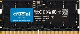 PGS Crucial 16gb ddr5-4800 sodimm cl40 ajánlat