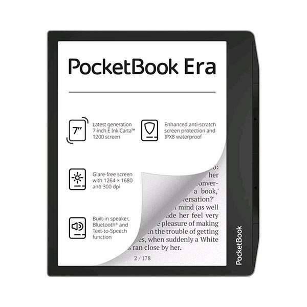 PGS Pocketbook 700 era, 16gb, stardust silver, ezüst ajánlat