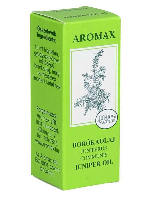 Rossmann Aromax boróka illóolaj - 10 ml ajánlat