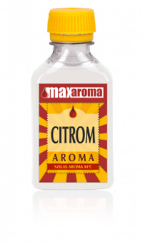 Süss Velem 30 ml citrom aroma max aroma ajánlat