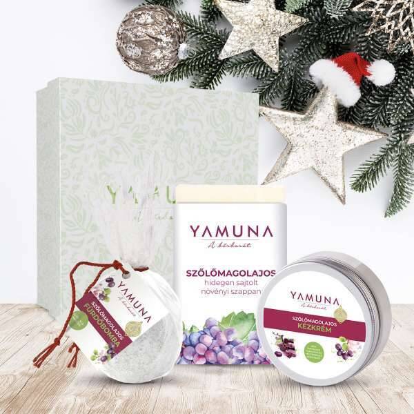 Yamuna Angyali sugallat ajándékcsomag díszdobozban ajánlat