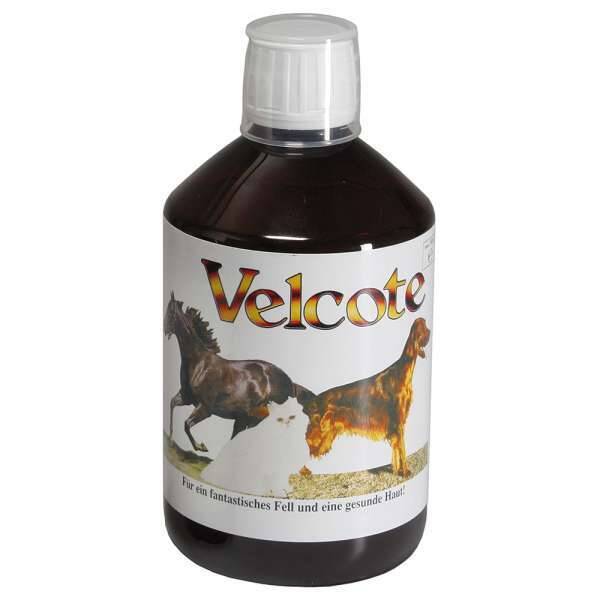 ZooPlus Grau velcote táplálékkiegészítő bőr- és szőrzetápolásra - 2 x 500 ml ajánlat