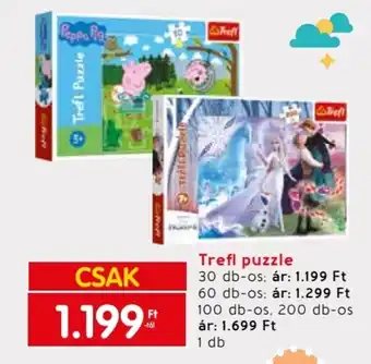 Trefl Puzzle