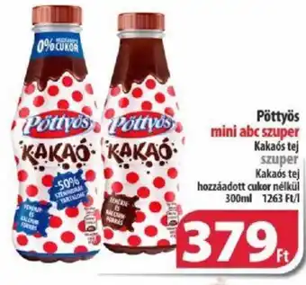 Coop Pöttyös 300ml ajánlat