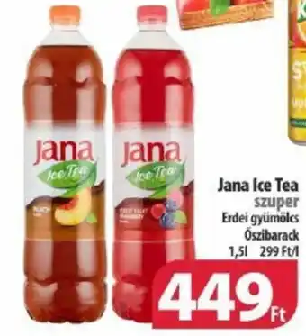 Jana Ice Tea 1,5l