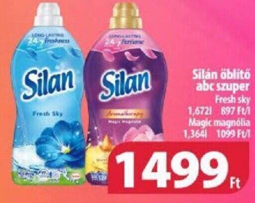 Coop Silán öblítő abc szuper 1,672l ajánlat