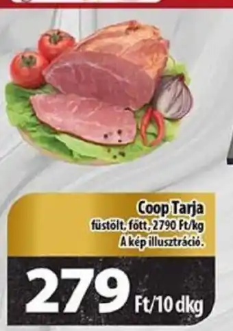 Coop Coop Tarja 10 dkg ajánlat